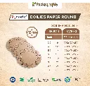 01. Doilies Paper Round Brown Ukuran.webp