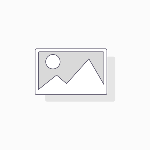 BOX MAKANAN CORRUGATED — 25 × 25 × 7 CM — TERPACK (POLOS)